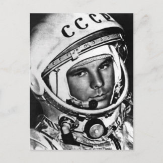 Carte postale photo circulaire - Personnalisée