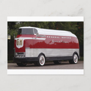 Carte postale photo classique