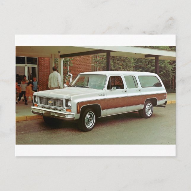 Carte postale photo classique (Devant)