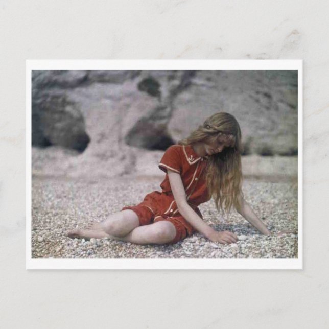 Carte postale photo classique (Devant)