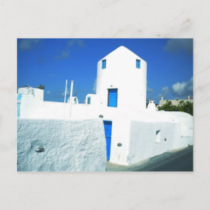 Carte Postale Photo Colette Guggenheim