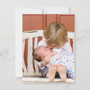 Carte Postale Photo customisée personnalisée