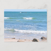 Photo de Blue Atlantic Ocean