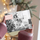Carte Postale Photo de Christma Family | Merry Bright |<br><div class="desc">Photo de Christma Family | Merry Bright |</div>