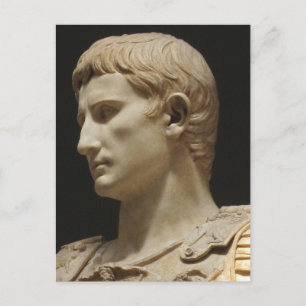 Carte Postale Photo de Julius César