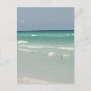 Carte Postale photo de la côte du golfe