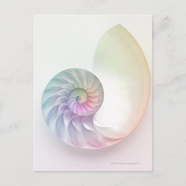 Carte Postale Photo de nausolée de couleur artistique (Devant)