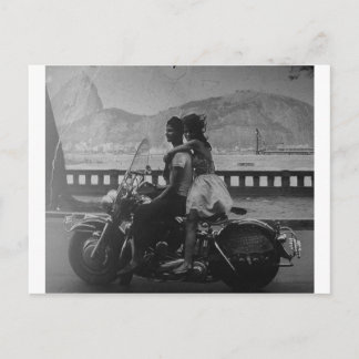 Carte Postale Photo de Retro Rio de Janeiro