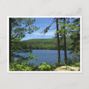 Carte Postale Photo de Squam Lake, Holderness New Hampshire