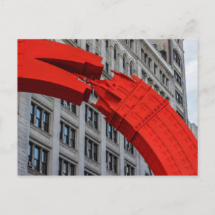 Carte Postale Photo du Carré de l'Union de New York