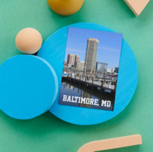 Carte Postale Photo du Centre du commerce mondial du port intéri