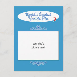 Carte Postale Photo faite sur commande ! Le plus grand Pin de