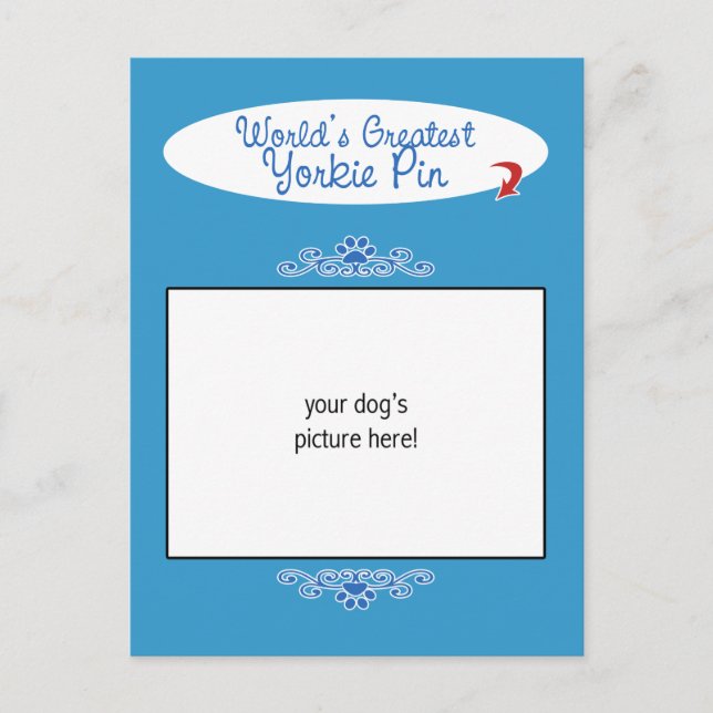 Carte Postale Photo faite sur commande ! Le plus grand Pin de (Devant)