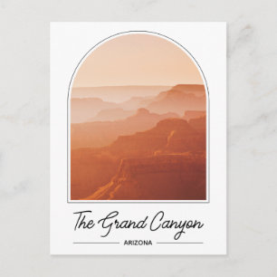Carte postale photo Grand Canyon Arizona