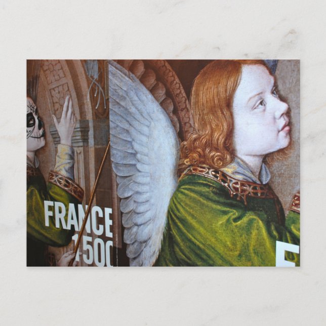 Carte Postale Photo La France 2013 (Devant)