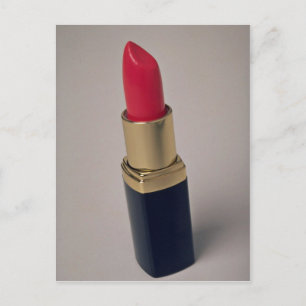 Carte Postale Photo Lipstick