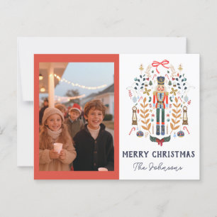 Carte Postale Photo Nutcracker