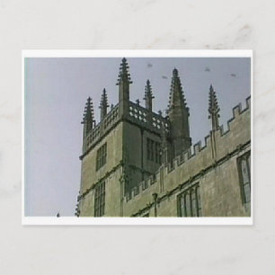 Carte Postale Photo Oxford 100 Le MUSÉE Zazzle Cadeaux