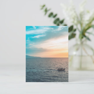 Carte postale photo personnalisée