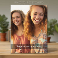 Photo personnalisée avec votre propre mème Snap Ch