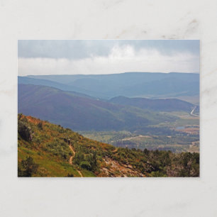 Carte postale photo Storm Watch