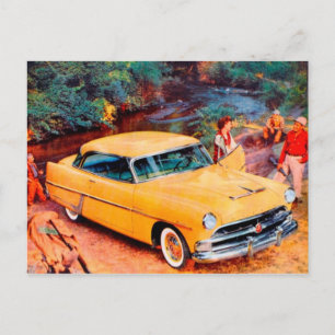 Carte postale photo vintage