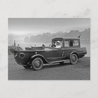 Carte postale photo vintage