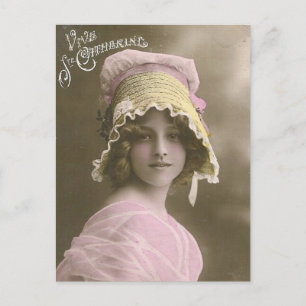 Carte Postale photo vintage
