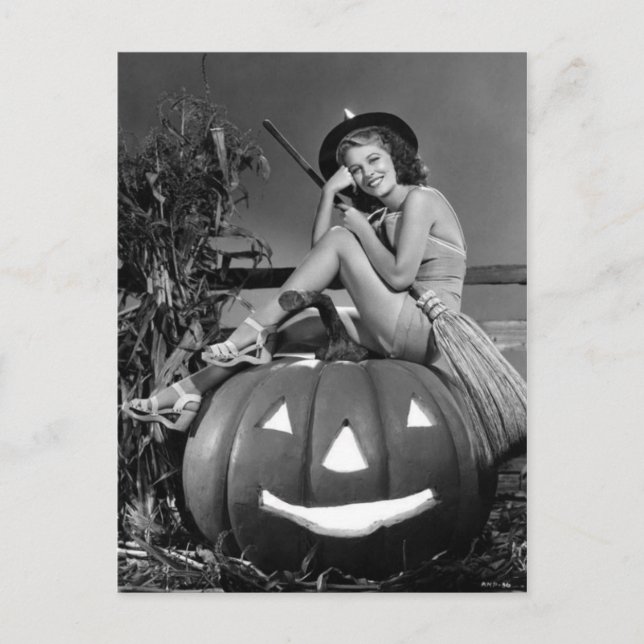 Carte postale photo vintage (Devant)