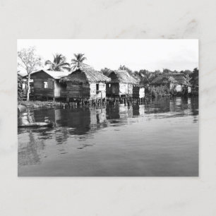 Carte Postale Photo vintage de Peurto Barrios