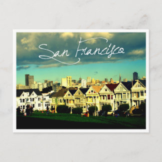 Carte postale photo Vintage San Francisco