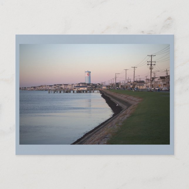 Carte postale Photo Waterscape (Devant)