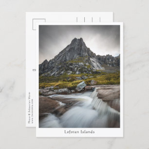 Carte Postale Photographe de Norway Landscape