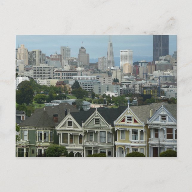 Carte Postale Photographe de San Francisco Postcard (Devant)