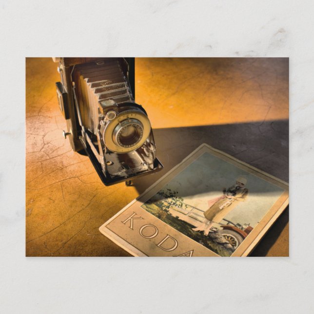 Carte Postale photographie (Devant)