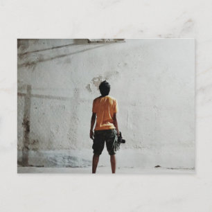 Carte Postale Photographie de basket-ball magnifique