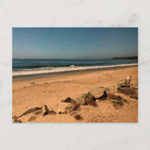 Carte Postale Photographie de la nature côtière originale