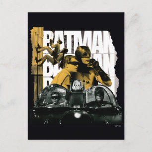 Carte Postale Photographie de l'album Dynamic Duo