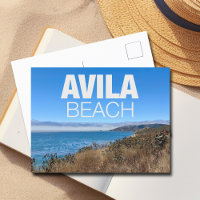Photographie de l'observatoire d'Avila Beach Calif