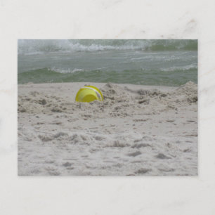 Carte Postale Photographie de plage à Gulf Shores Alabama