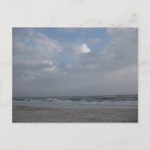 Carte Postale Photographie de plage à Gulf Shores Alabama