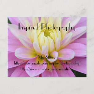 Carte Postale Photographie inspirée