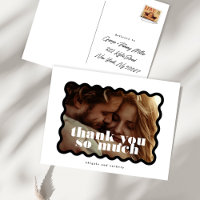 Photographie moderne Gras frisé noir blanc