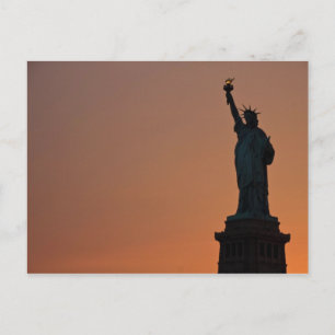 Carte Postale Photographie New York City, USA -