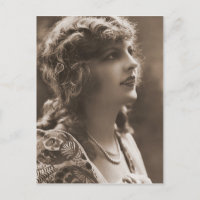 Photographies vintages d'antiquités Portraits de f
