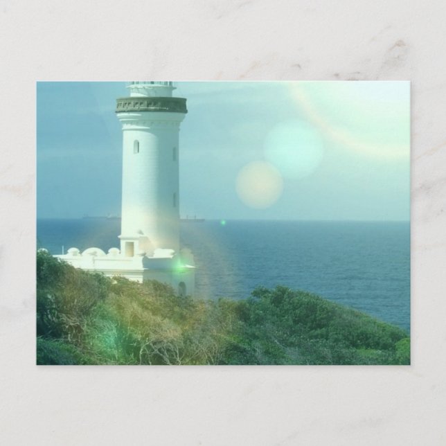 Carte postale Photos de phare (Devant)