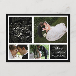 Carte Postale Photos PixDezines do-it-yourself couleur/Damask Me