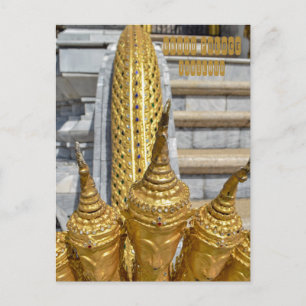 Carte Postale Phra Mondop dans le Grand Palais