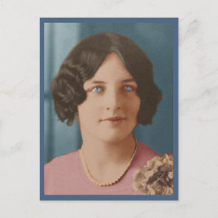 Carte postale Phyllis Talla Johnson Westerfield