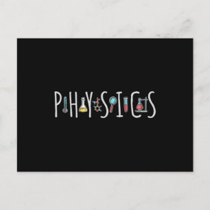 Carte Postale Physique